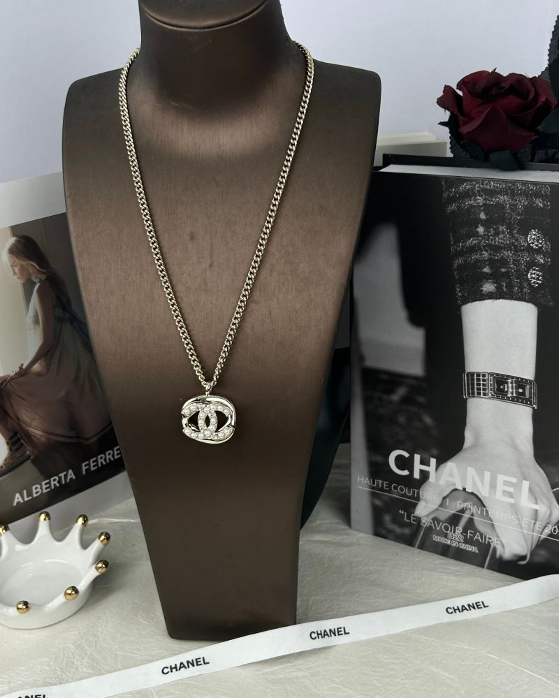 Chanel Necklaces